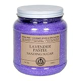Review India Tree 70238 / India Tree Lavender Pastel Sanding Sugar, 3.4 lb