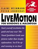 LiveMotion for Windows and Macintosh (Visual QuickStart Guides)