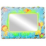 Bright Starts Peek-A-Boo Mirror