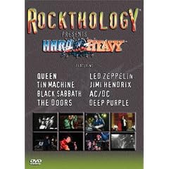 Rockthology Presents Hard N Heavy, Vol. 4 by 