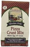 Namaste Foods, Sugar Free Gluten Free Pizza Crust Mix, 16-Ounce Bags (Pack of 6)