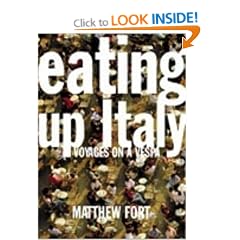 Eating Up Italy: Voyages on a Vespa
