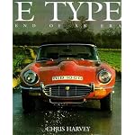 E Type: End of an Era (Classic Car) book cover