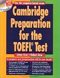 Cambridge Preparation for the TOEFL® Test Book with CD-ROM (Cambridge Preparation for the TOEFL (W/CD ROM))