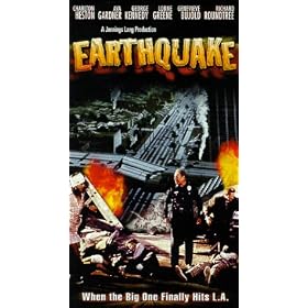 Earthquake [VHS]