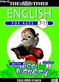 The Times Ace Monkey Key Stage 2 English (Ages 7-11)