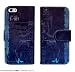 劇場版 蒼き鋼のアルペジオ -アルス・ノヴァ- Cadenza ダイアリースマホケース 01 イ401 for iPhone6