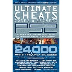 Ultimate Cheats, Codes and Secrets: Playstation 2