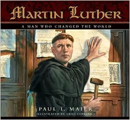 Martin Luther Children's Book