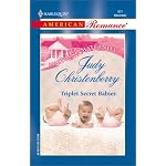Triplet Secret Babies (Maitland Maternity: Triplets, Quads & Quints) (Harlequin American Romance, No. 901) book cover