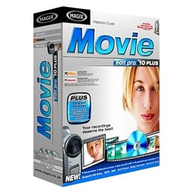 Magix Movie Edit Pro 10 Plus