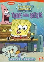 Watch SpongeBob SquarePants - Tide and Seek Movie Online.