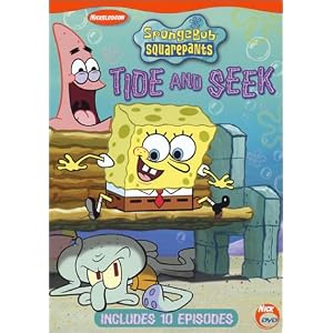 SpongeBob SquarePants - Tide and Seek