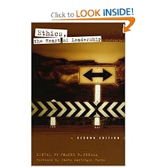 Ethics, the Heart of Leadership