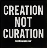 The Hundreds Curation Sticker