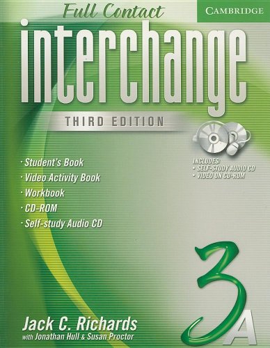 Interchange Third Edition Full Contact 3A Interchange Third Edition Full Contact 3A