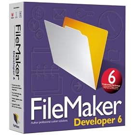 FileMaker Pro 6.0 Developer Edition