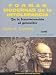 Book Formas Modernas De La Intolerancia / Modern Forms of Intolerance: De la Discriminacion al Genocidio / From Discrimination to Genocide (Con Una Cierta 