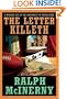 The Letter Killeth (Notre Dame Mysteries)
