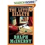 The Letter Killeth (Roger and Philip Knight Mysteries Set at the Univ. of Notre Dame)