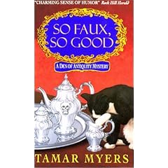 So Faux So Good (Den of Antiquity)
