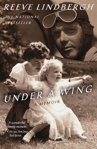 Under a Wing A Memoir