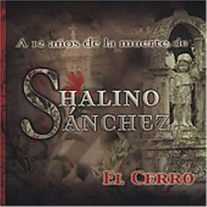 Cerro A 12 Anos De La Muerte De Chalino Sanchez by Various Artists, El Cerro: 12 Anos La Muerte Shalino Sanchez, and Cerro a 12 Anos de la Muerte d (Audio CD - 2004)