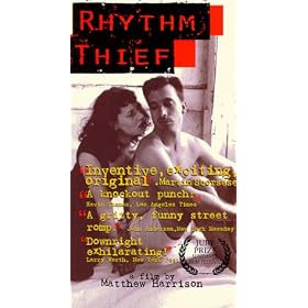 Rhythm Thief [VHS]