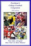 Perelman's College Football Companion 1999 edition