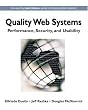 Quality Web Systems: Performance, Security, and Usability