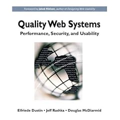 Quality Web Systems: Performance, Security and Usability