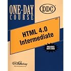 Click here to buy HTML 4.0 Intermediate One-Day Course by  Curt Robbins.