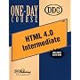 HTML 4.0 Intermediate One-Day Course