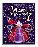 Wizard things to make and do