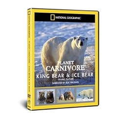 National Geographic: Planet Carnivore Box Set - King Bear/Ice Bear [DVD]
