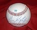 Gio Gonzalez Autographed ROLB Baseball, Oakland Athletics, Chicago White Sox, Philadelphia Phillies, Proof Photo of Gio Signing for Us.