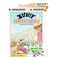 Asterix vs Caesar (Animated)