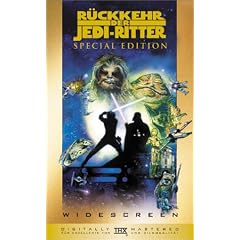 Die R�ckkehr der Jedi-Ritter [VHS] [Special Edition]