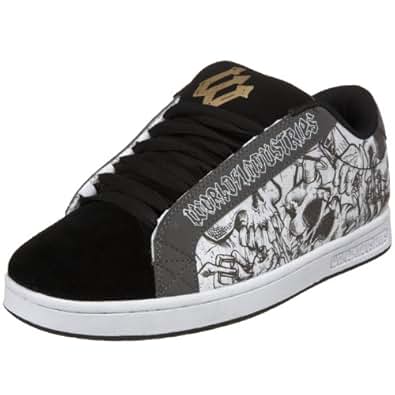 dc shoes with skulls