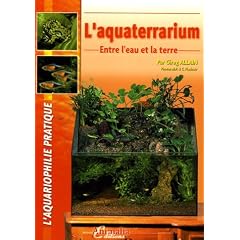 L'aquaterrarium : Entre l'eau et la terre