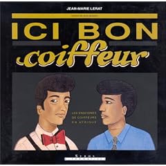 Ici bon coiffeur