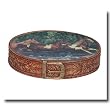 Spring Creek Run Horses Soap Dish