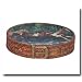 Spring Creek Run Horses Soap Dish