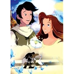 Jacob et sa princesse
