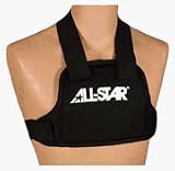 Batter's / Fielder's Heart Shield Protector (For Ages 7-9) from All-Star