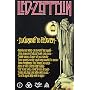 Led Zeppelin Music Poster Print, 22x34
