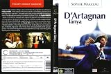 Fille de d`Artagnan, La (1994) / Region 2 PAL DVD European Edition / NO ENGLISH Options / only FRENCH 5.1 and Hungarian sound option / Bonus: Dirrectors comments / in memory of Philippe Noiret / Directed by Bertrand Tavernier / Sophie Marceau / 125 minutes