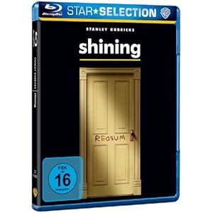 Shining [Blu-ray] [Import allemand]
