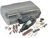 Dremel 2850-02 MultiPro 1.15 Amp 35,000 RPM Rotary Tool Kit with 40 Accessories