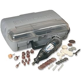 Buy Dremel 2850-02 MultiPro 1.15 Amp 35,000 RPM Rotary Tool Kit with 40 Accessories by Dremel now!